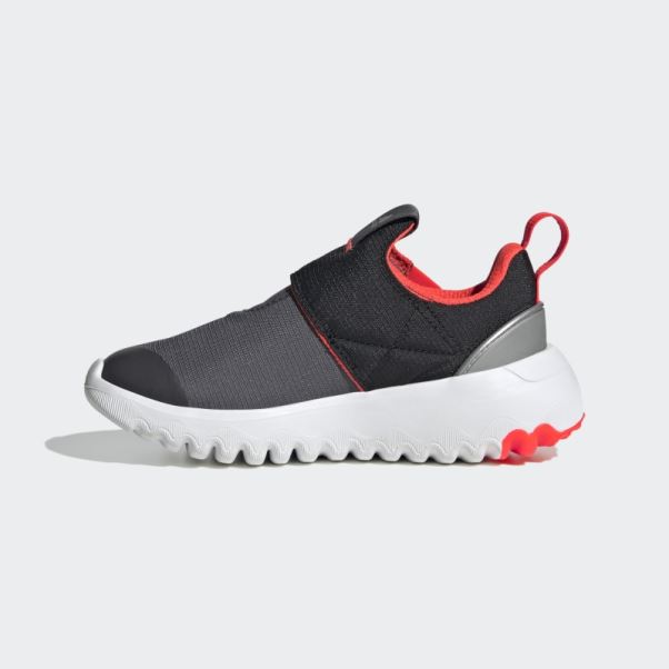 Suru365 Chaussures à Enfiler Adidas Gris