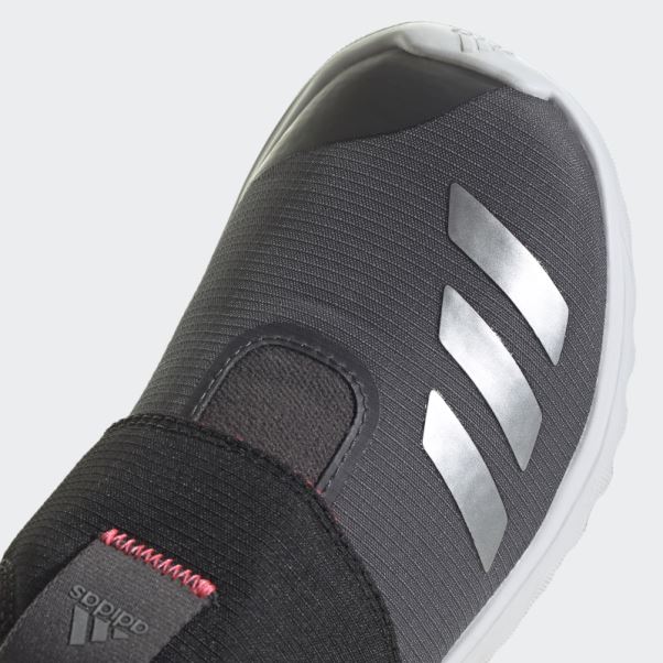Suru365 Chaussures à Enfiler Adidas Gris