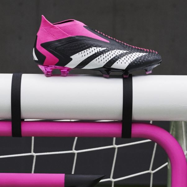 Chaussure De Football Predator Precision+ Pour Terrain Sec Noir Adidas