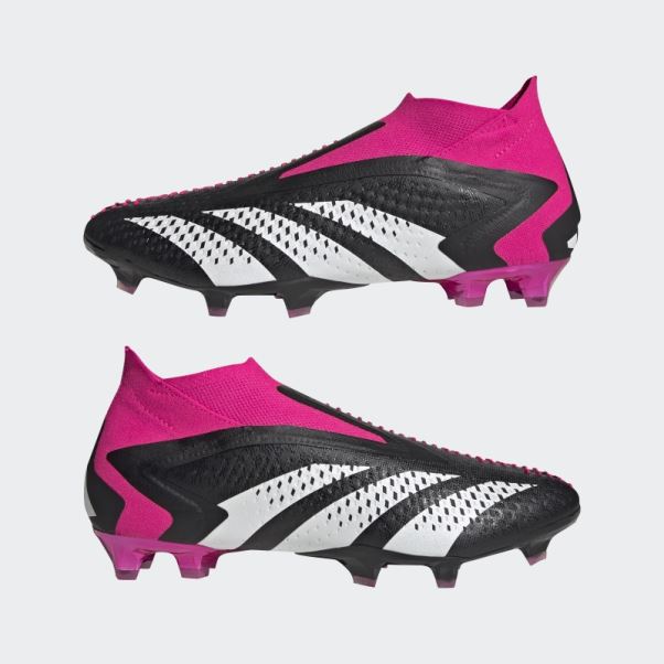 Chaussure De Football Predator Precision+ Pour Terrain Sec Noir Adidas