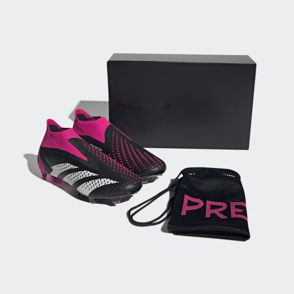 Chaussure De Football Predator Precision+ Pour Terrain Sec Noir Adidas