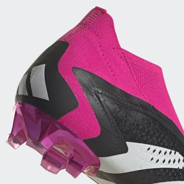 Chaussure De Football Predator Precision+ Pour Terrain Sec Noir Adidas