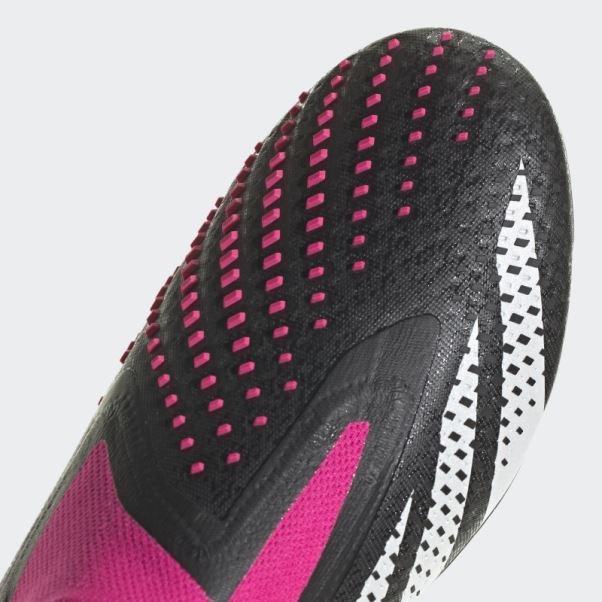 Chaussure De Football Predator Precision+ Pour Terrain Sec Noir Adidas