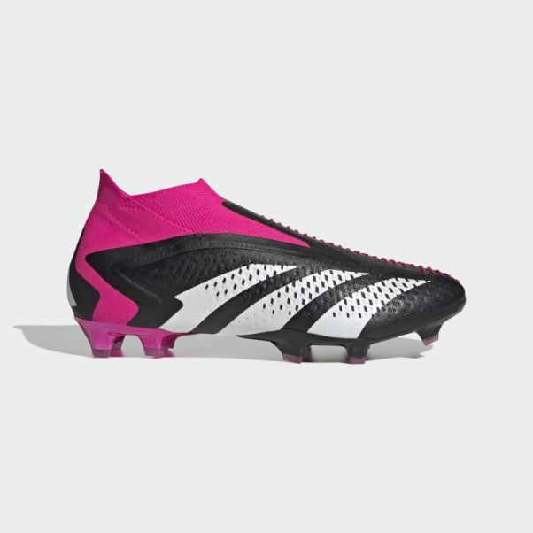 Chaussure De Football Predator Precision+ Pour Terrain Sec Noir Adidas