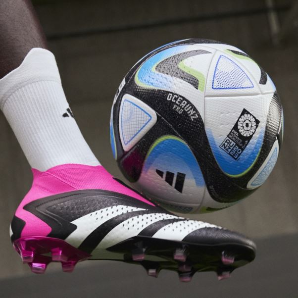 Chaussure De Football Predator Precision+ Pour Terrain Sec Noir Adidas