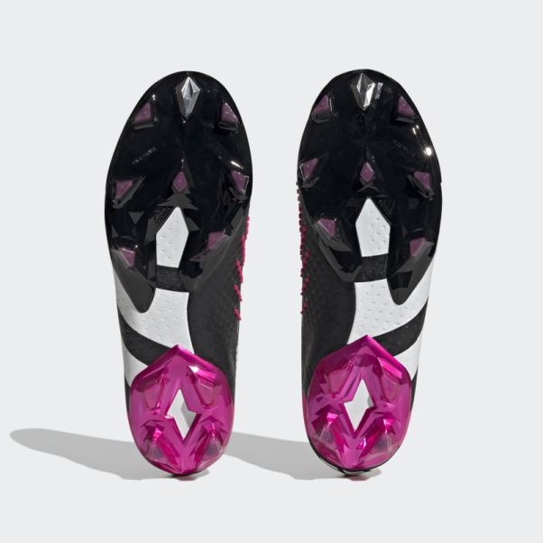 Chaussure De Football Predator Precision+ Pour Terrain Sec Noir Adidas