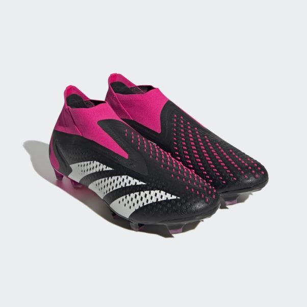 Chaussure De Football Predator Precision+ Pour Terrain Sec Noir Adidas