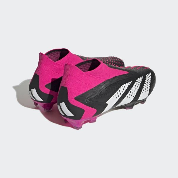 Chaussure De Football Predator Precision+ Pour Terrain Sec Noir Adidas