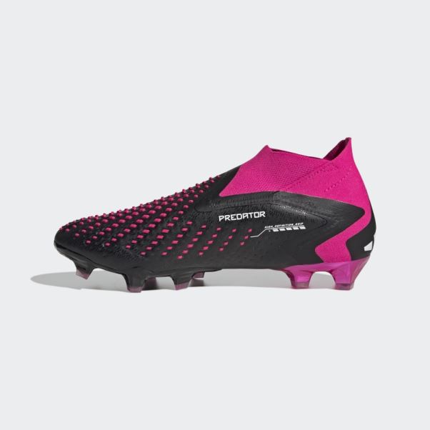 Chaussure De Football Predator Precision+ Pour Terrain Sec Noir Adidas
