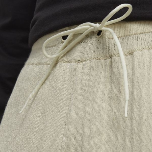 Adidas Y-3 Short En Maille à Logo