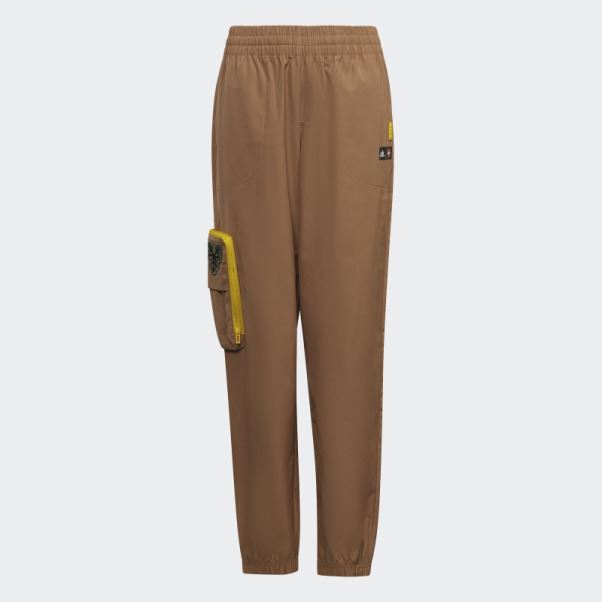 Pantalon De Jogging Adidas X Lego Baumhaus En Carton