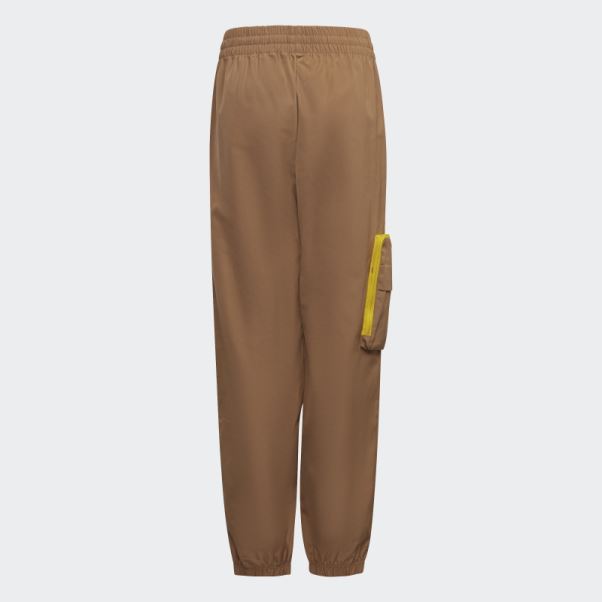 Pantalon De Jogging Adidas X Lego Baumhaus En Carton