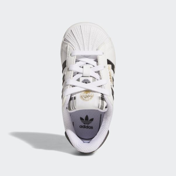 Adidas Superstar Or Métallisé