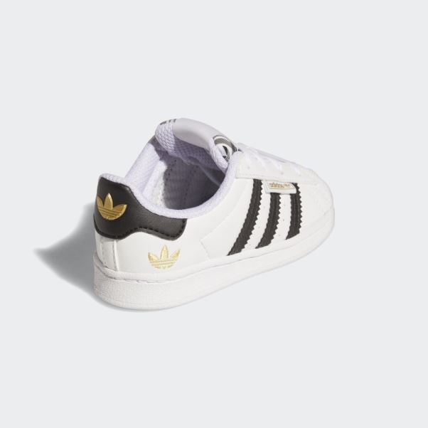 Adidas Superstar Or Métallisé