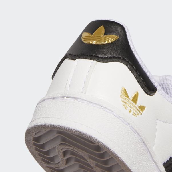 Adidas Superstar Or Métallisé