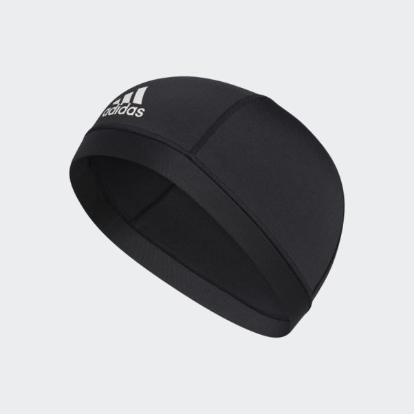 Chapeau De Guerrier De Week-end Noir Adidas