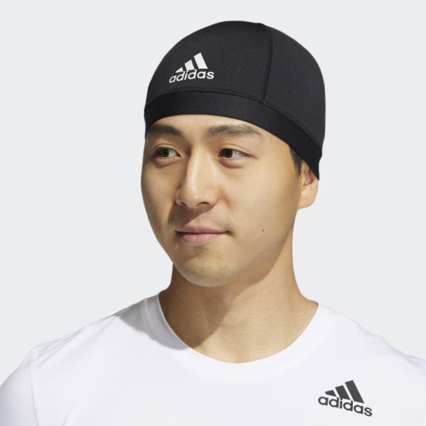 Chapeau De Guerrier De Week-end Noir Adidas