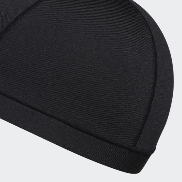 Chapeau De Guerrier De Week-end Noir Adidas