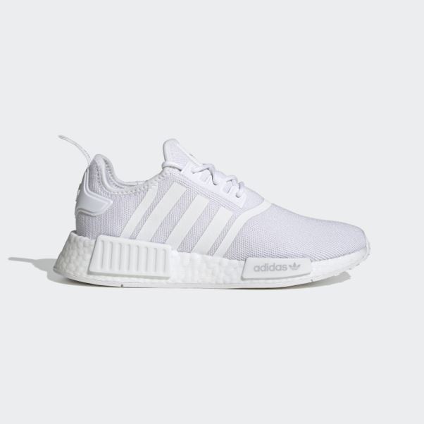 Nmd-r1 Primeblue Chaussures Blanc Adidas