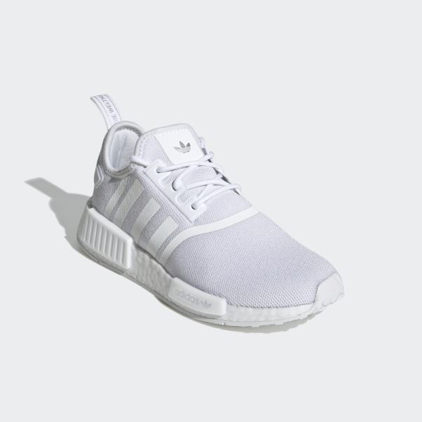 Nmd-r1 Primeblue Chaussures Blanc Adidas