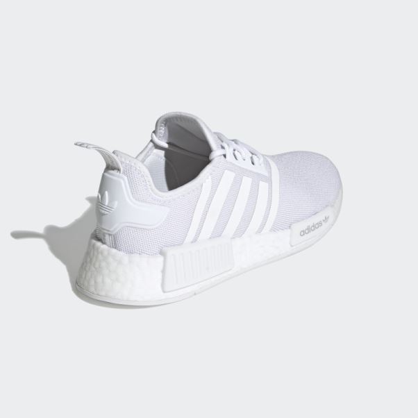 Nmd-r1 Primeblue Chaussures Blanc Adidas