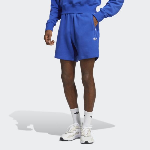 Adidas Short Adicolor Season Archive Bleu