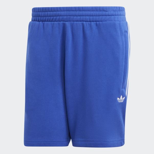 Adidas Short Adicolor Season Archive Bleu