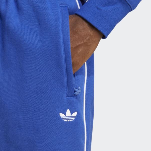 Adidas Short Adicolor Season Archive Bleu