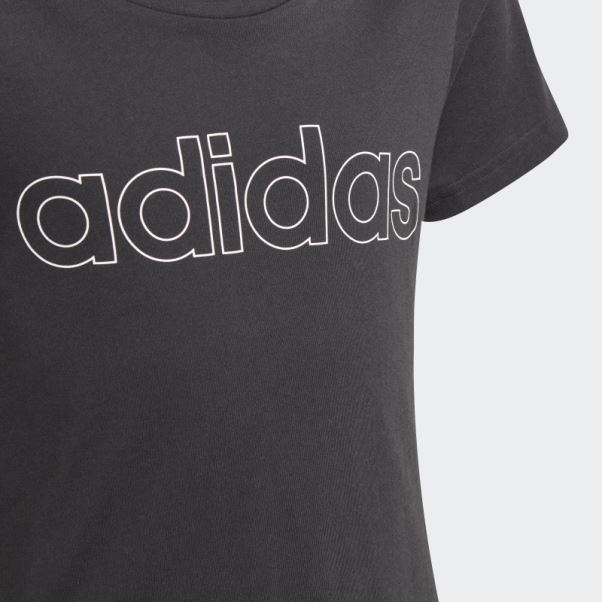 Tee Shirt Adidas Essentials Blanc