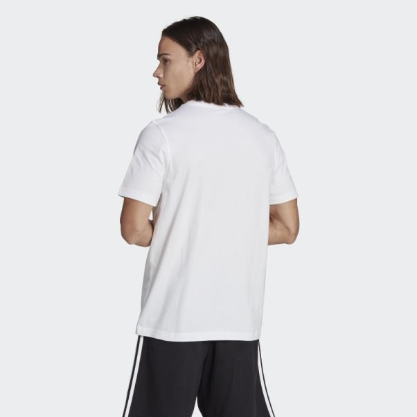 Adidas Adicolor Classics Tee Shirt Trèfle Rouge