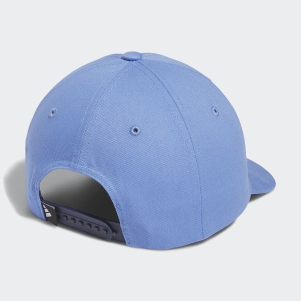 Casquette Club House Adidas Bleue