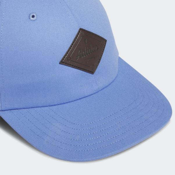 Casquette Club House Adidas Bleue