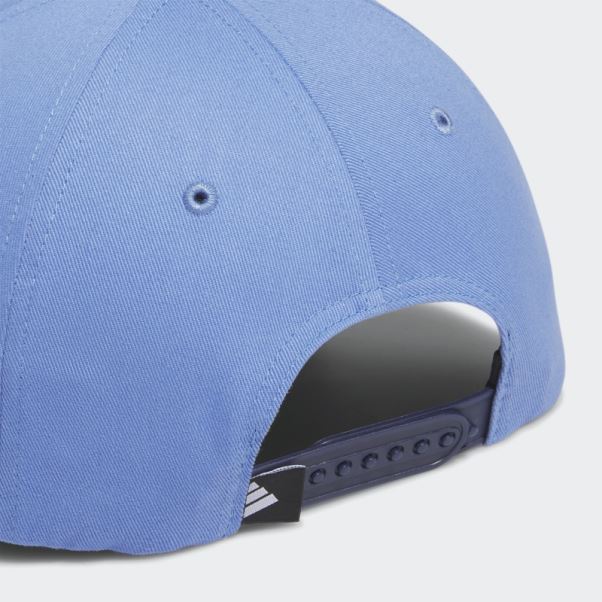 Casquette Club House Adidas Bleue