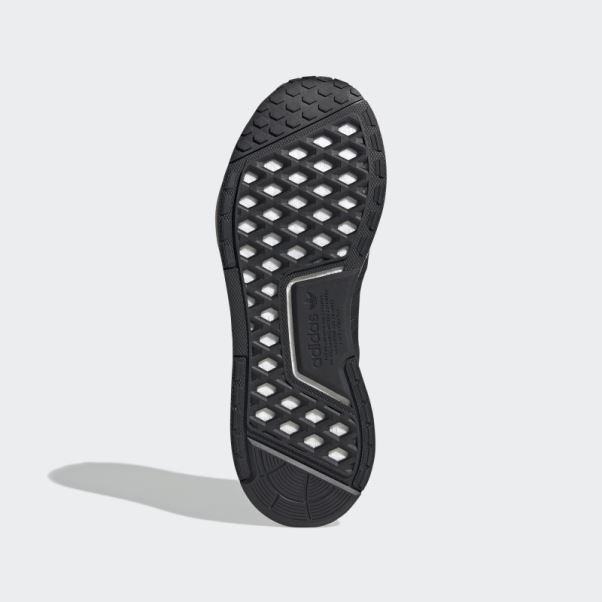 Adidas Nmd-v3 Blanc Chaussures