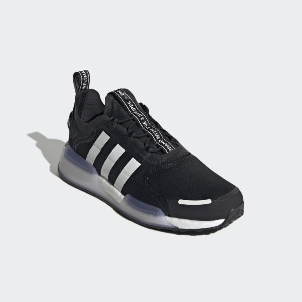 Adidas Nmd-v3 Blanc Chaussures