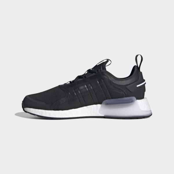 Adidas Nmd-v3 Chaussures Blanches élégantes