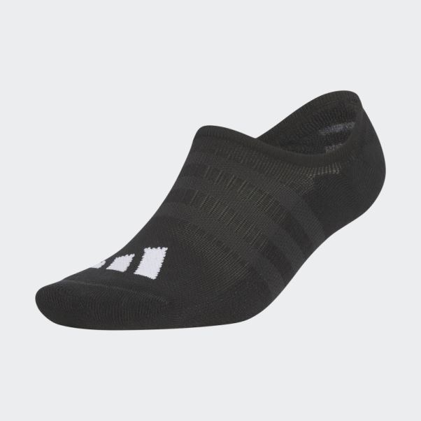Chaussettes Invisibles Adidas Basic Noir