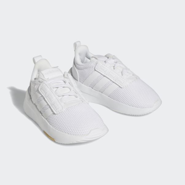 Mode Adidas Racer Tr21 Chaussures Gris