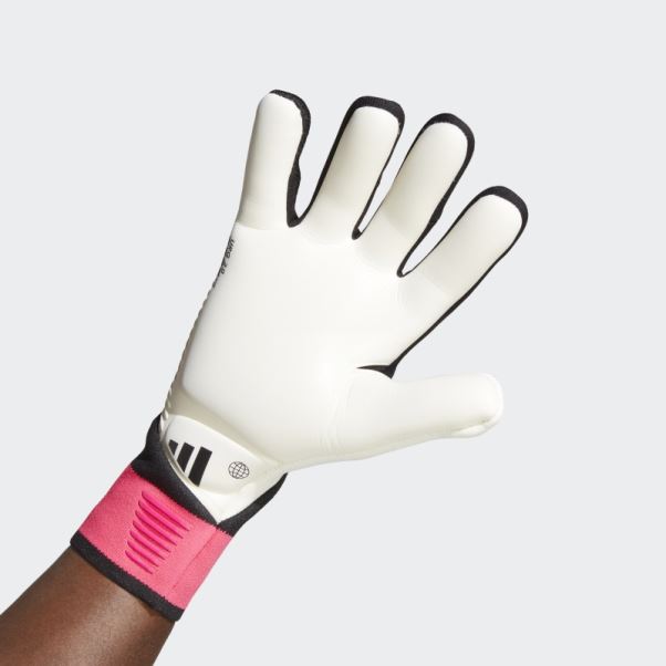 Gants Adidas Prédateur Pro Noir