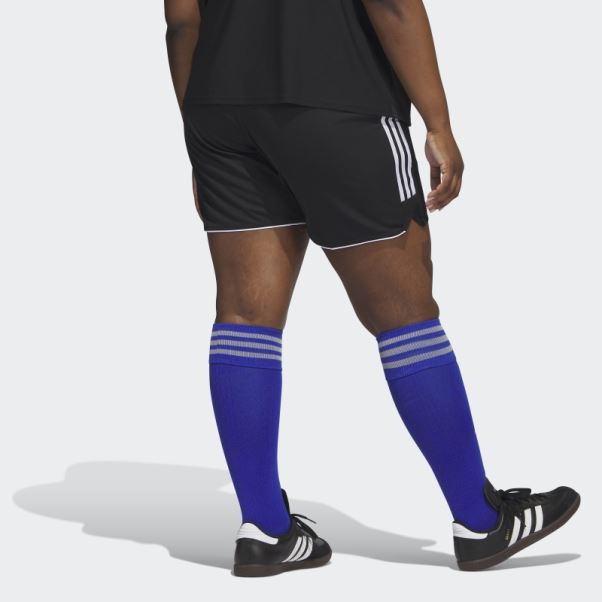 Short Tiro 23 Noir Adidas