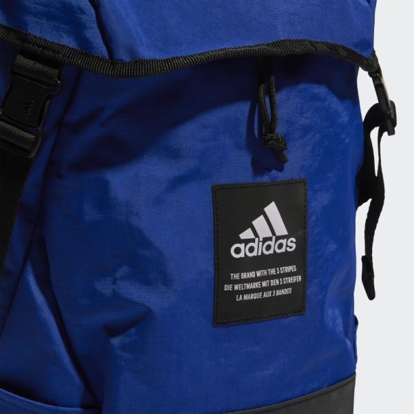 Adidas Sac à Dos Campeur 4athlts Bleu Royal