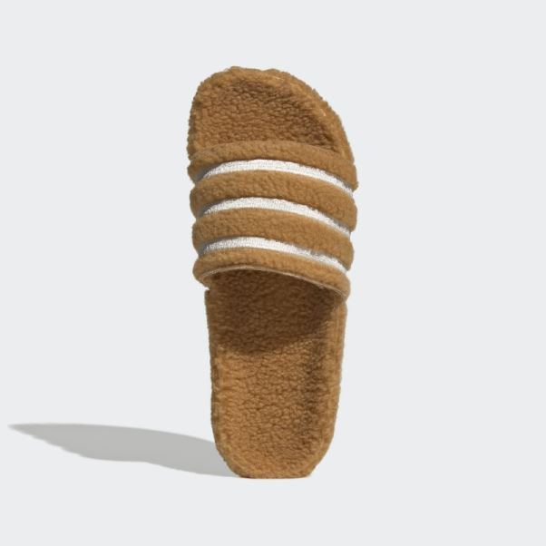 Adilette Diapositives Mesa Adidas