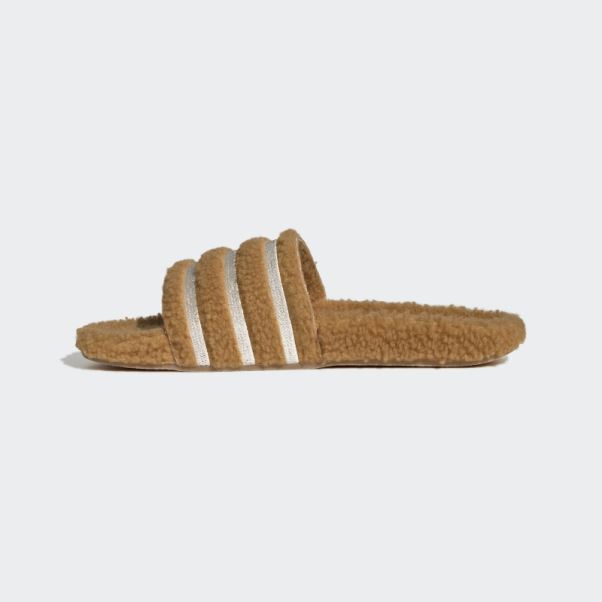 Adilette Diapositives Mesa Adidas