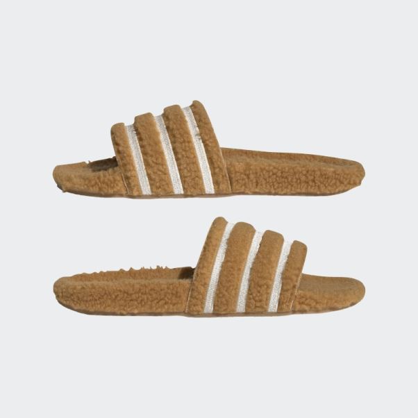 Adilette Diapositives Mesa Adidas