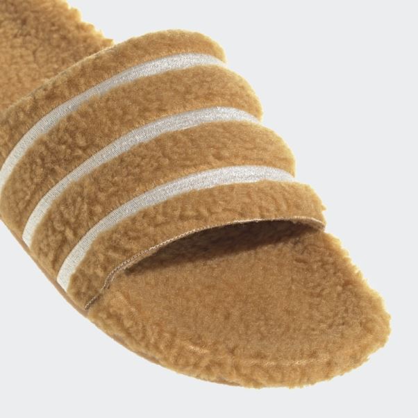Adilette Diapositives Mesa Adidas