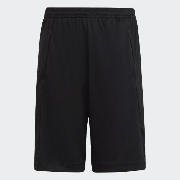 Short Adidas Train Essentials Aeroready Regular Fit Noir