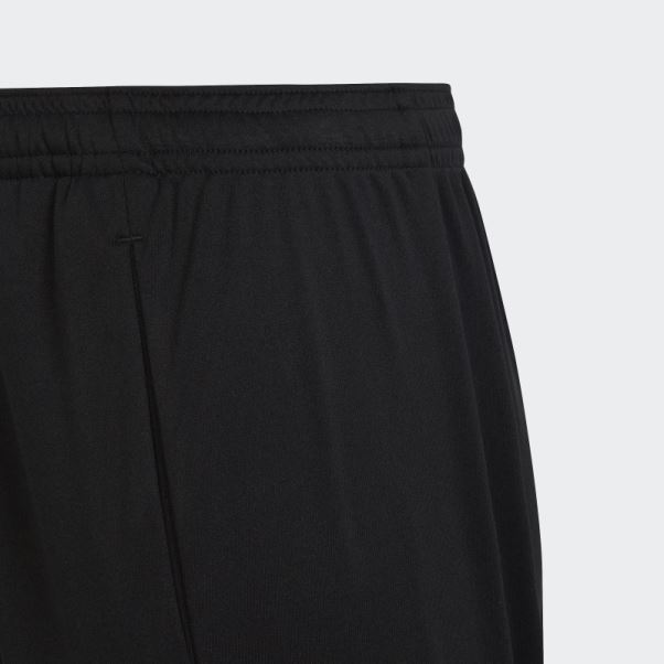 Short Adidas Train Essentials Aeroready Regular Fit Noir