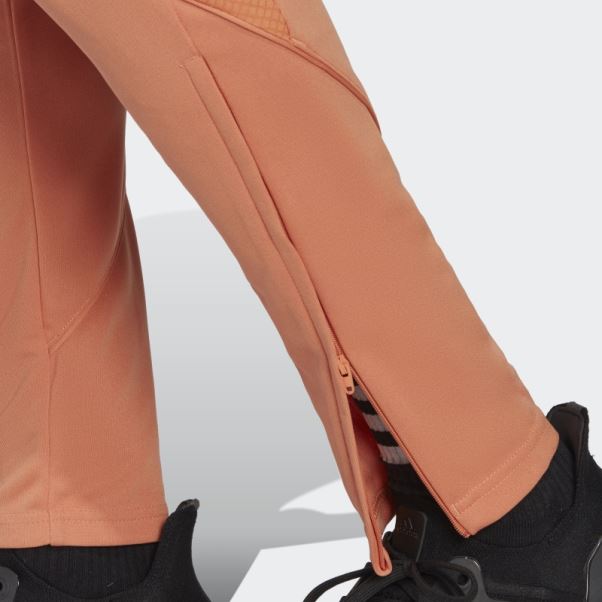 Pantalon Tiro Cuivré Brumeux Adidas