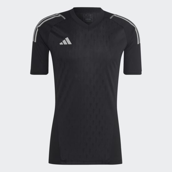 Maillot De Gardien Tiro 23 Pro Adidas Noir