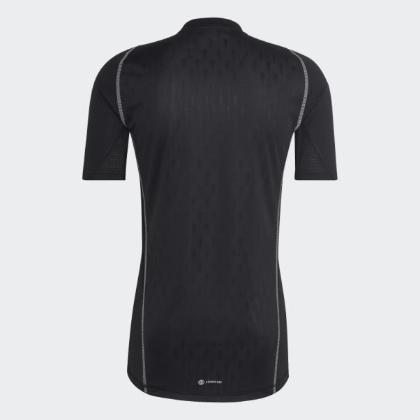 Maillot De Gardien Tiro 23 Pro Adidas Noir